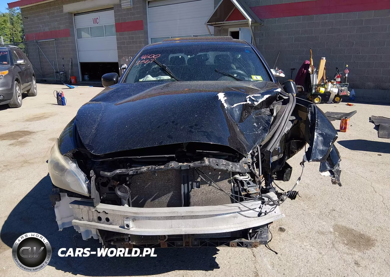 2013 Infiniti M37X VIN:JN1BY1AR1DM601875 - 13