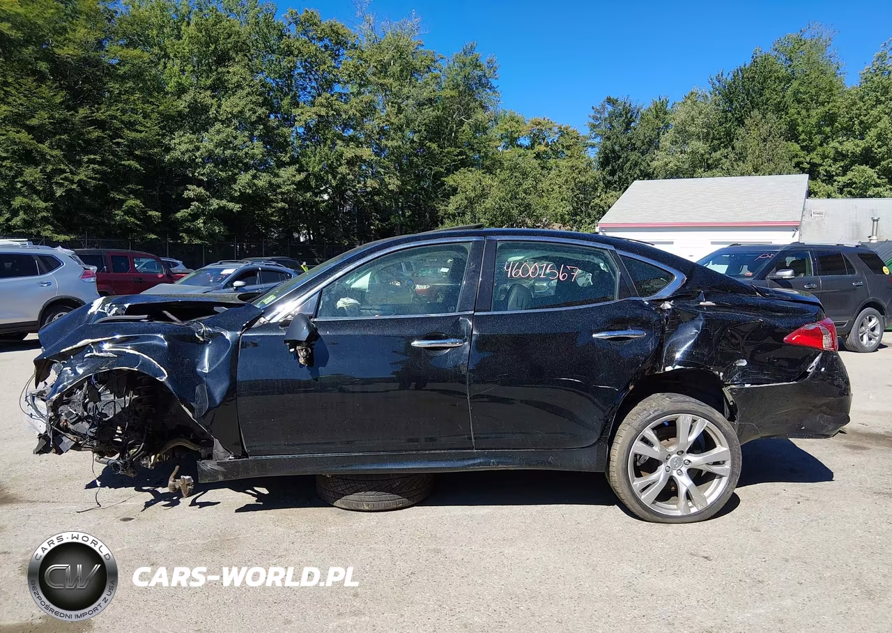 2013 Infiniti M37X VIN:JN1BY1AR1DM601875 - 15