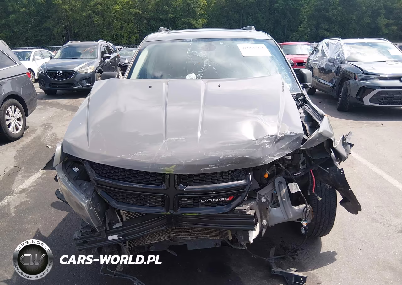 2020 Dodge Journey Se Value VIN:3C4PDCAB2LT273615 - 13