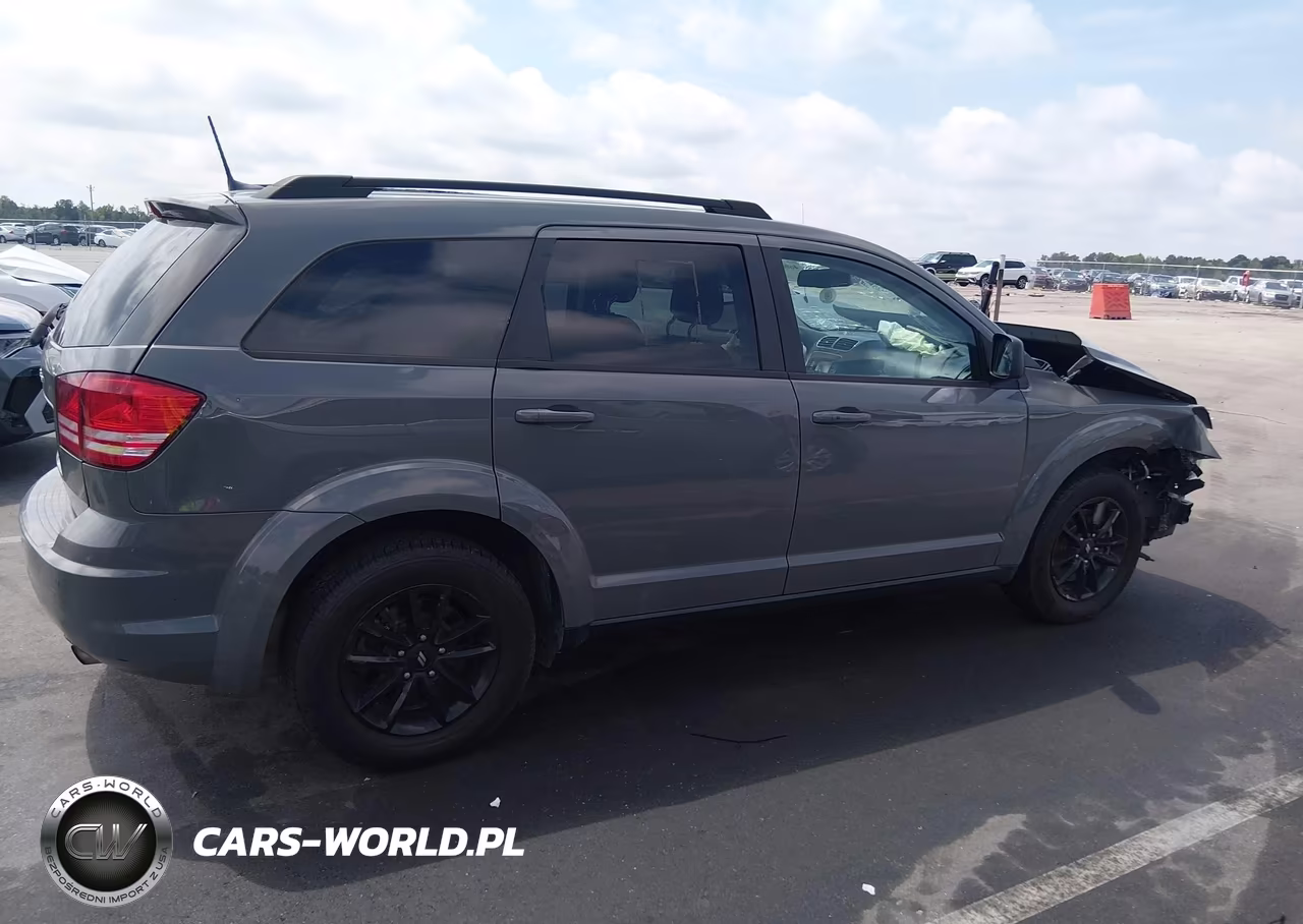 2020 Dodge Journey Se Value VIN:3C4PDCAB2LT273615 - 14