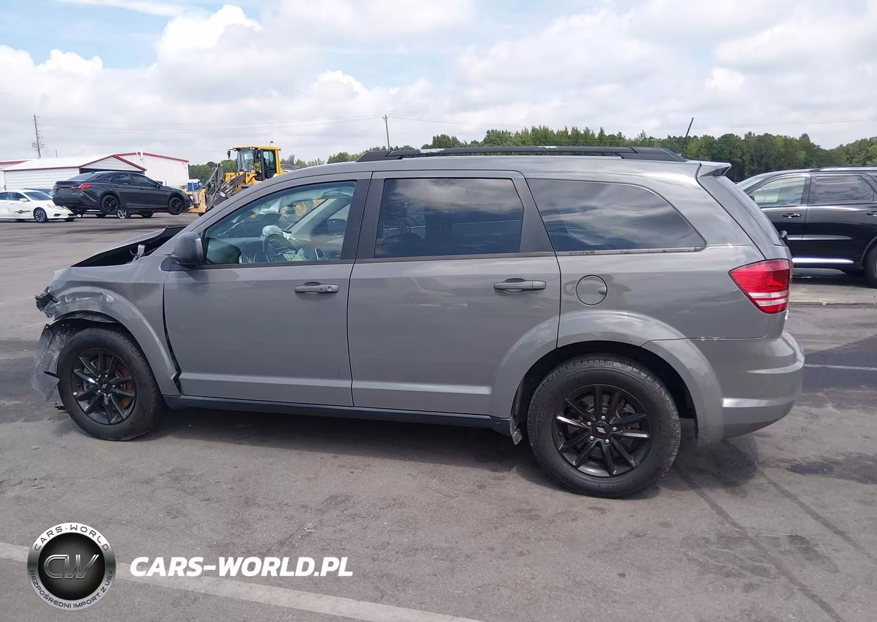 2020 Dodge Journey Se Value VIN:3C4PDCAB2LT273615 - 15