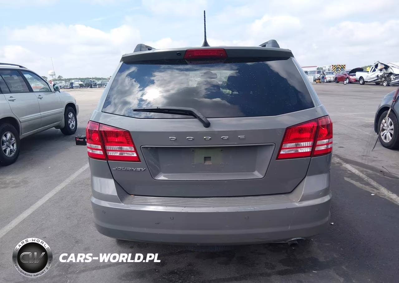 2020 Dodge Journey Se Value VIN:3C4PDCAB2LT273615 - 17