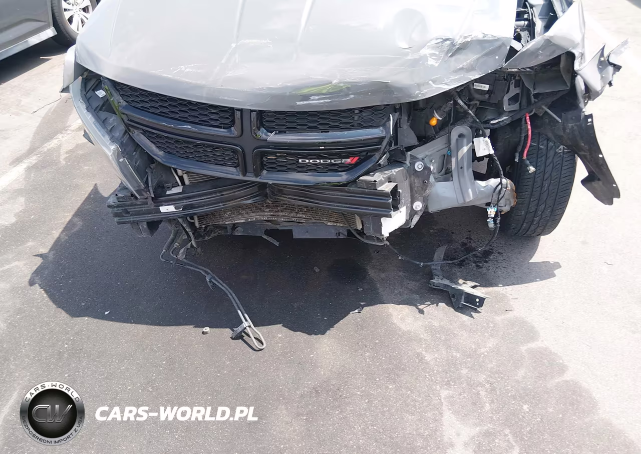 2020 Dodge Journey Se Value VIN:3C4PDCAB2LT273615 - 6