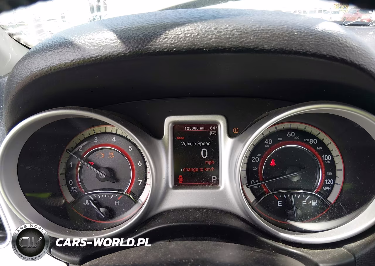 2020 Dodge Journey Se Value VIN:3C4PDCAB2LT273615 - 7
