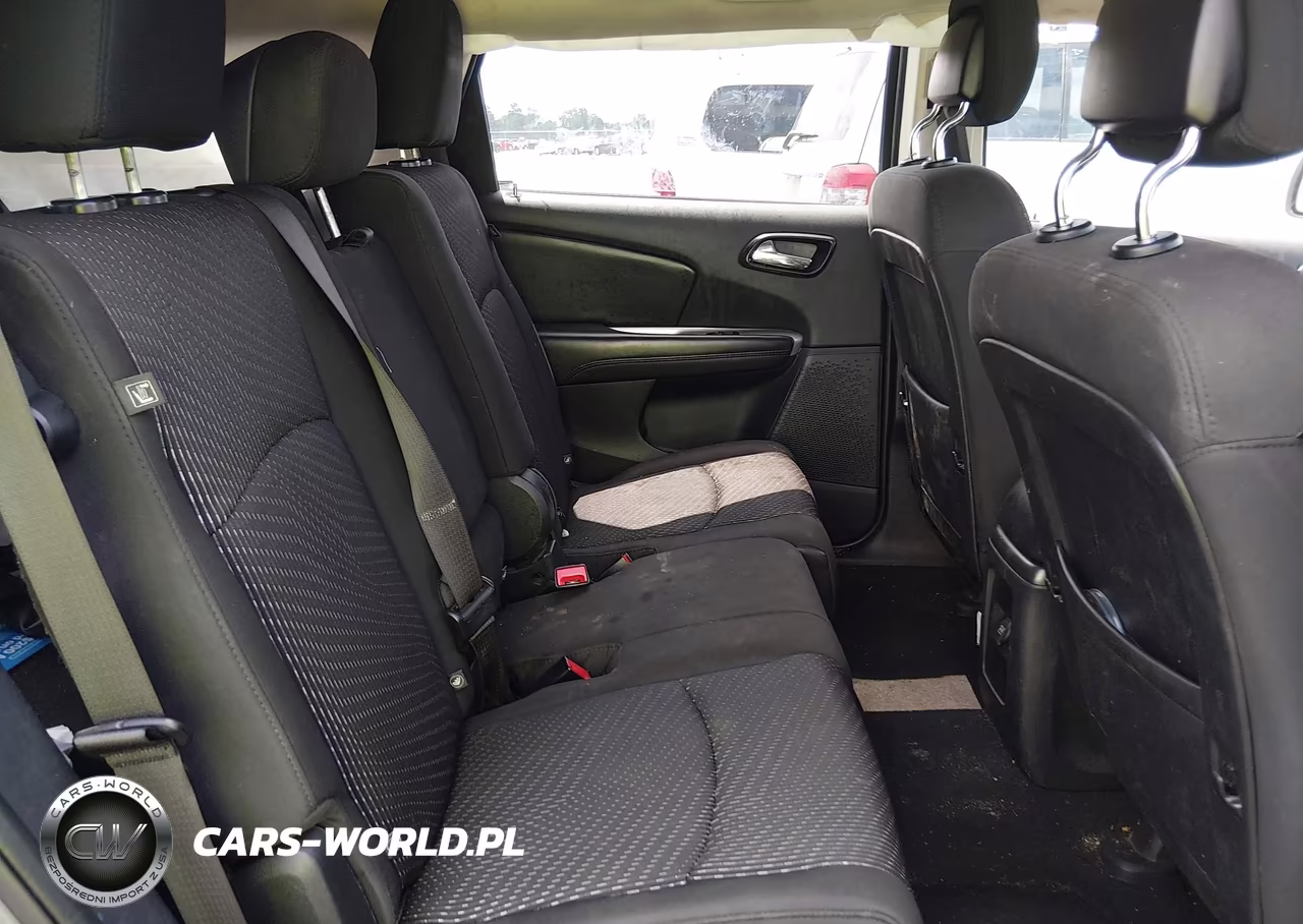 2020 Dodge Journey Se Value VIN:3C4PDCAB2LT273615 - 8