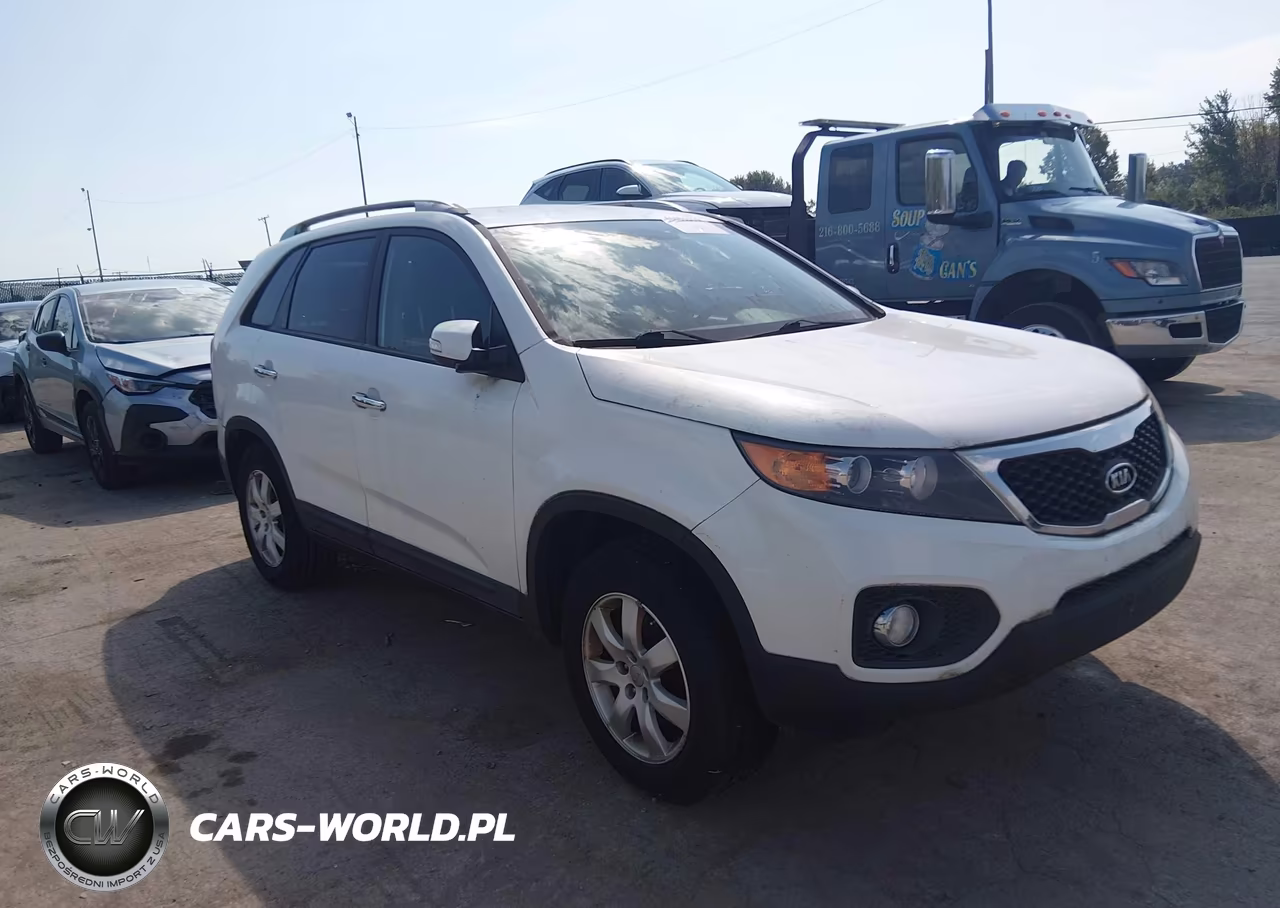 2012 Kia Sorento Lx