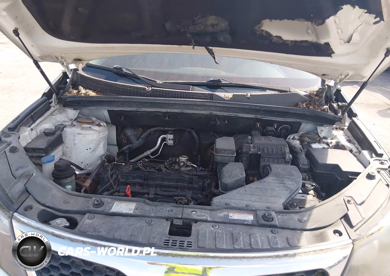 2012 Kia Sorento Lx VIN:5XYKT3A68CG241789 - 10