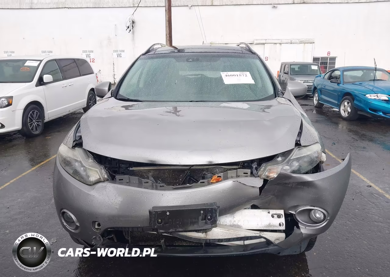 2009 Nissan Murano Le VIN:JN8AZ18W49W105082 - 12