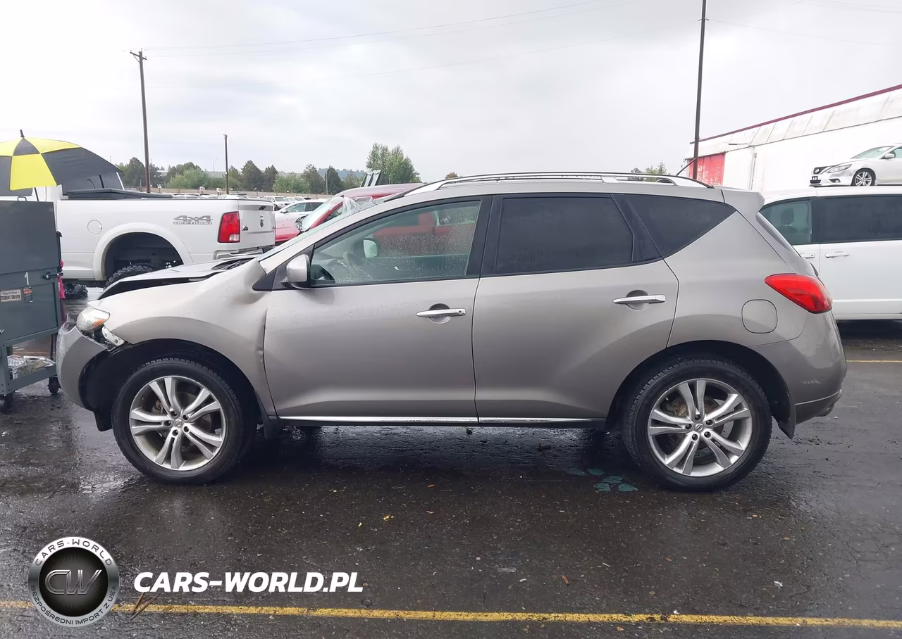 2009 Nissan Murano Le VIN:JN8AZ18W49W105082 - 14