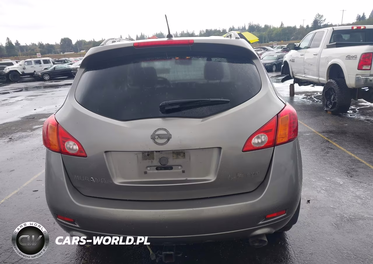 2009 Nissan Murano Le VIN:JN8AZ18W49W105082 - 16