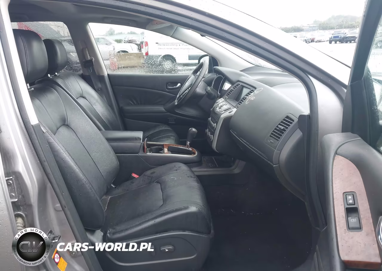 2009 Nissan Murano Le VIN:JN8AZ18W49W105082 - 5