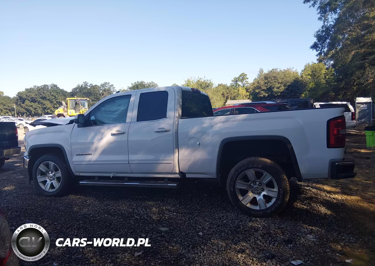 2017 GMC Sierra 1500 Sle VIN:1GTR1MEC3HZ268563 - 14