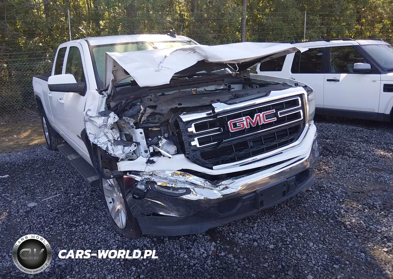 2017 GMC Sierra 1500 Sle VIN:1GTR1MEC3HZ268563 - 17