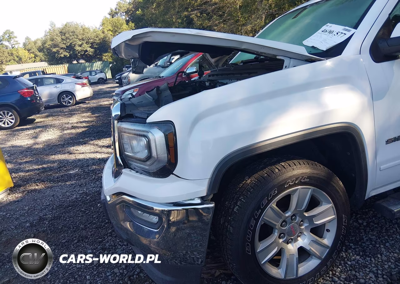 2017 GMC Sierra 1500 Sle VIN:1GTR1MEC3HZ268563 - 19