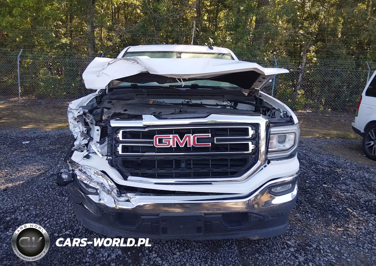 2017 GMC Sierra 1500 Sle VIN:1GTR1MEC3HZ268563 - 6