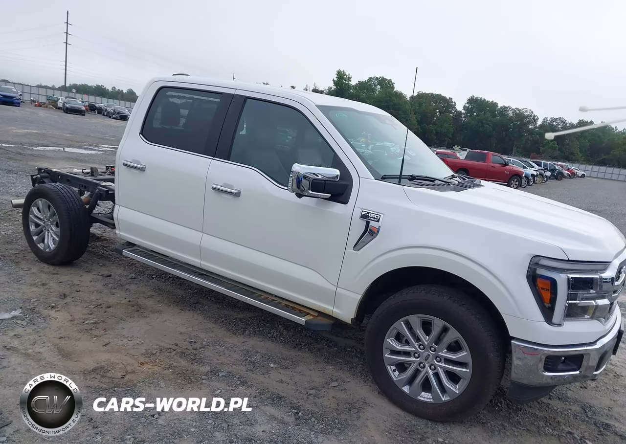 2025 Ford F-150 Lariat