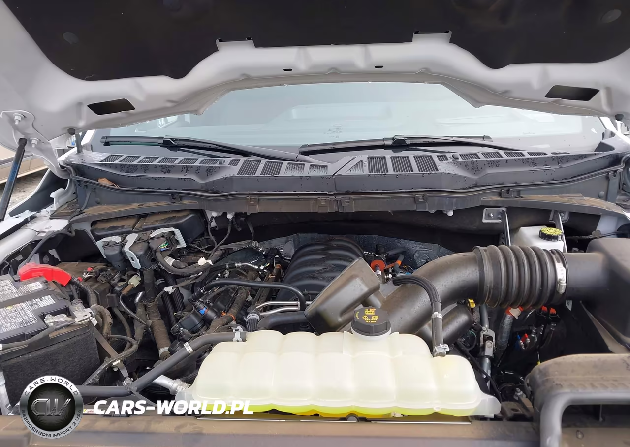 2025 Ford F-150 Lariat VIN:1FTFW5L50SFC19523 - 10