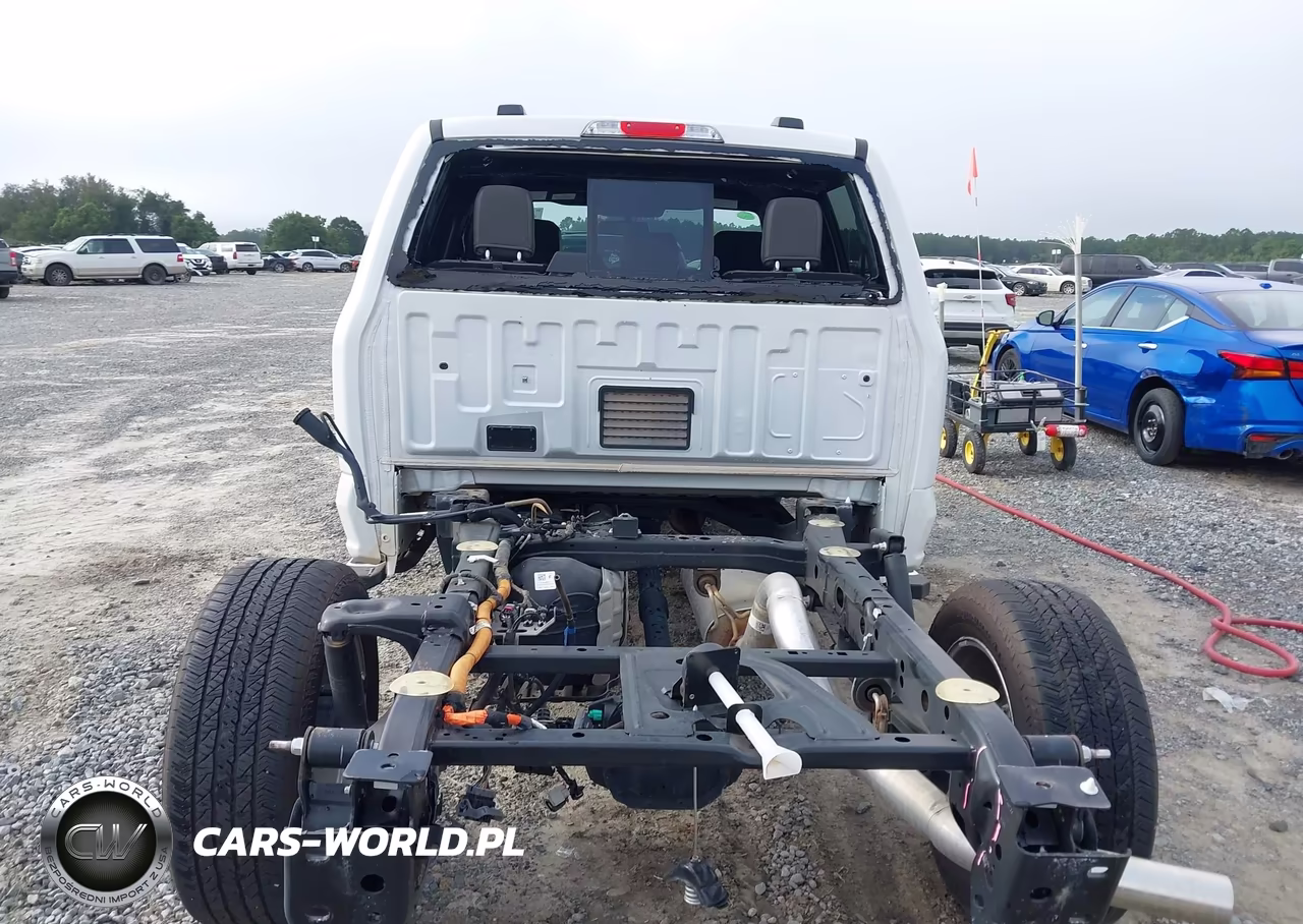 2025 Ford F-150 Lariat VIN:1FTFW5L50SFC19523 - 6