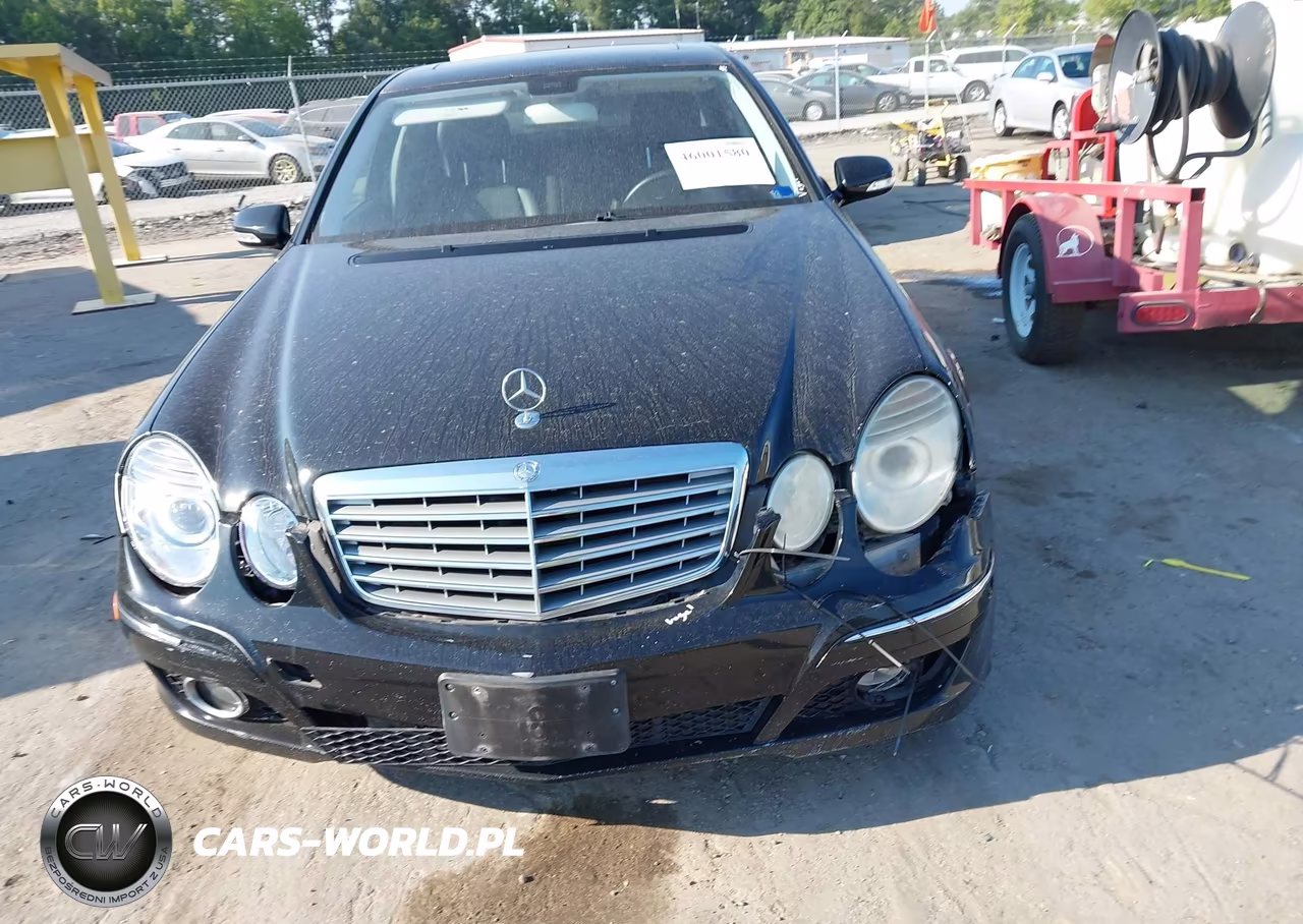2008 Mercedes-Benz E 350 4Matic VIN:WDBUF87X88B280704 - 12