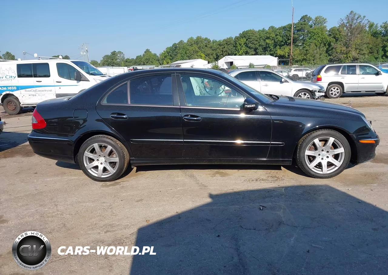2008 Mercedes-Benz E 350 4Matic VIN:WDBUF87X88B280704 - 13