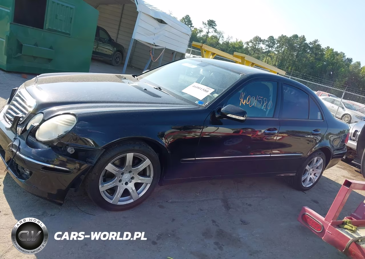 2008 Mercedes-Benz E 350 4Matic VIN:WDBUF87X88B280704 - 14
