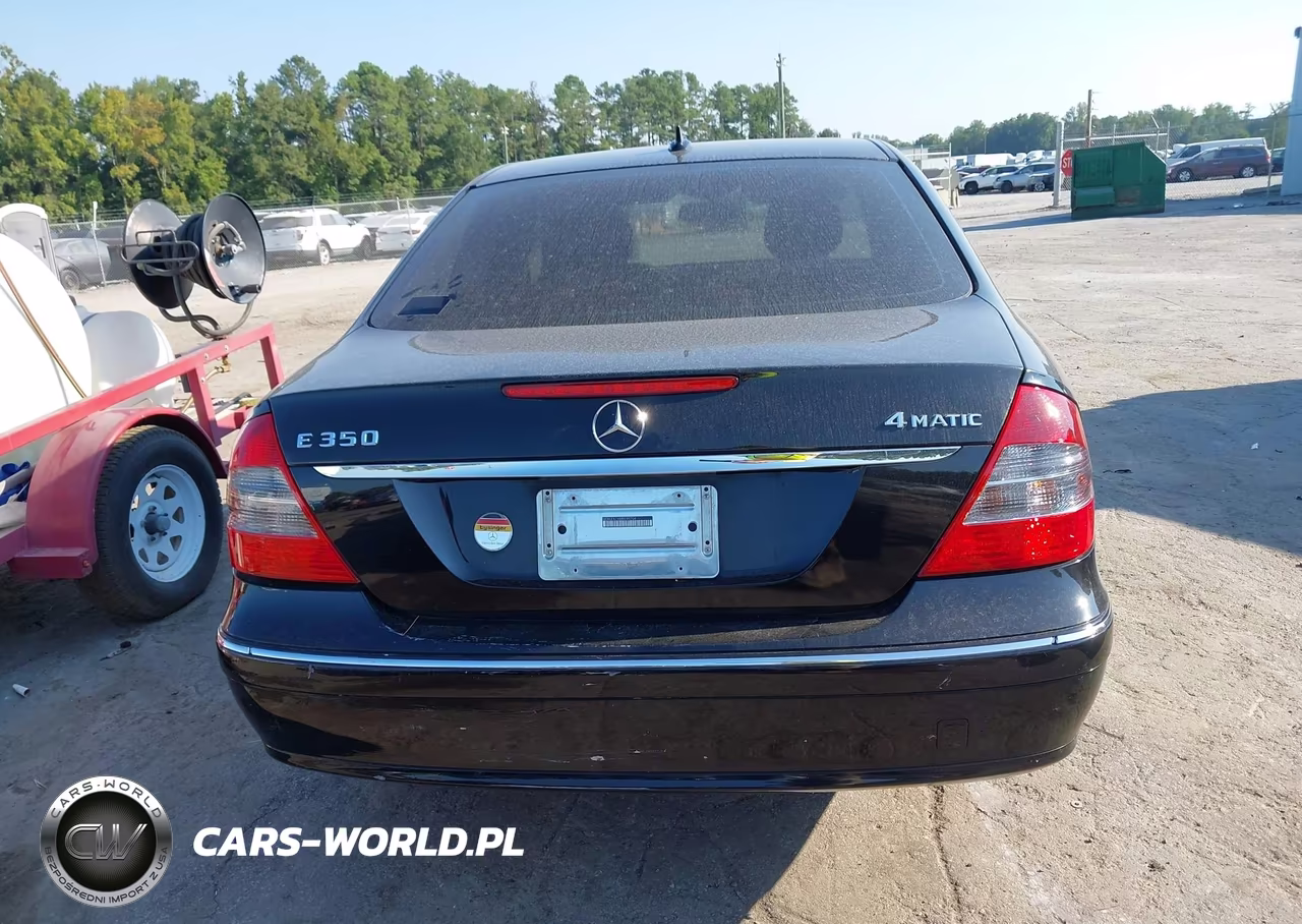2008 Mercedes-Benz E 350 4Matic VIN:WDBUF87X88B280704 - 16