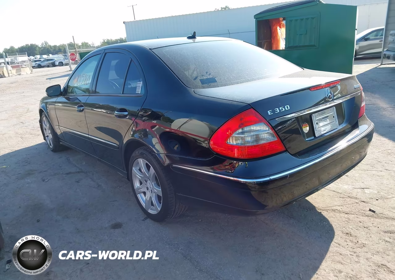 2008 Mercedes-Benz E 350 4Matic VIN:WDBUF87X88B280704 - 3