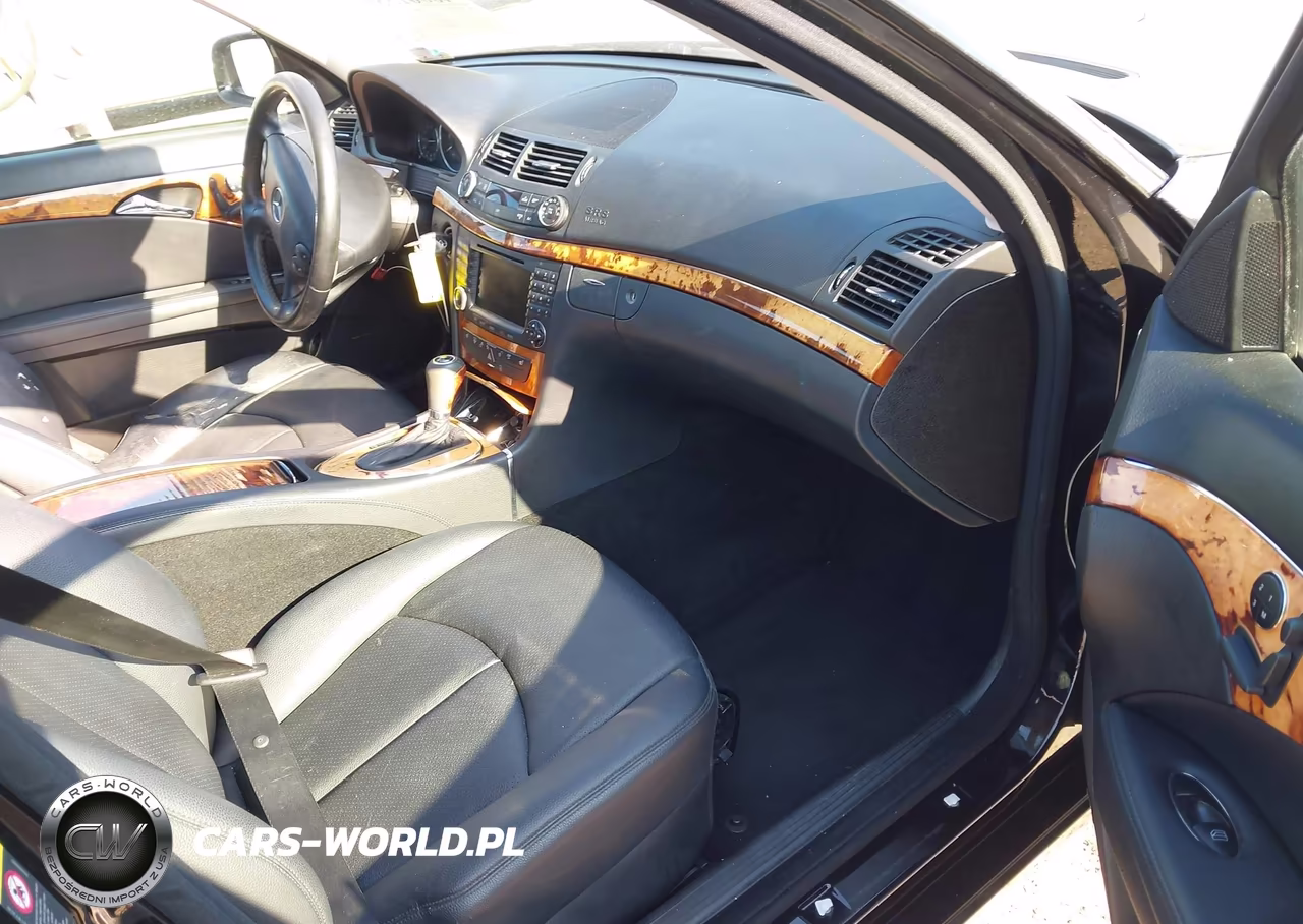 2008 Mercedes-Benz E 350 4Matic VIN:WDBUF87X88B280704 - 5