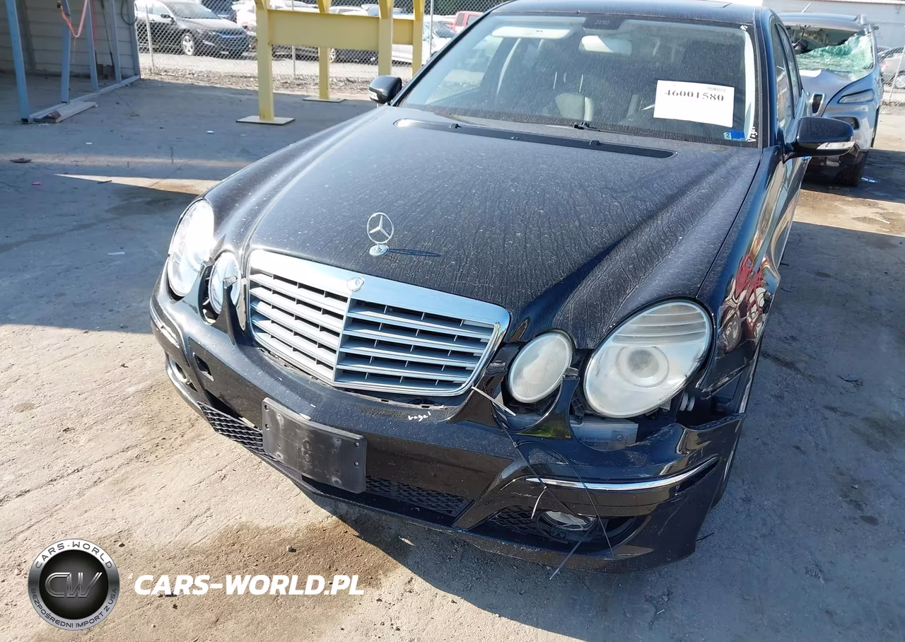 2008 Mercedes-Benz E 350 4Matic VIN:WDBUF87X88B280704 - 6