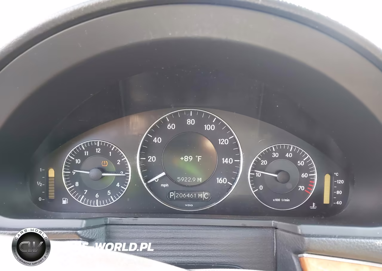2008 Mercedes-Benz E 350 4Matic VIN:WDBUF87X88B280704 - 7