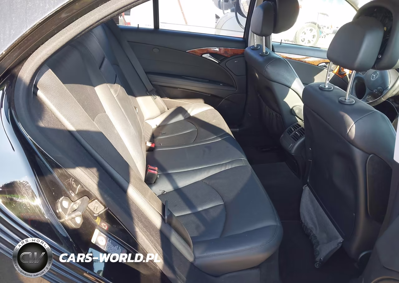 2008 Mercedes-Benz E 350 4Matic VIN:WDBUF87X88B280704 - 8