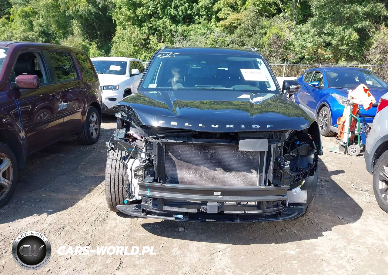 2022 Kia Telluride S VIN:5XYP6DHCXNG290073 - 13