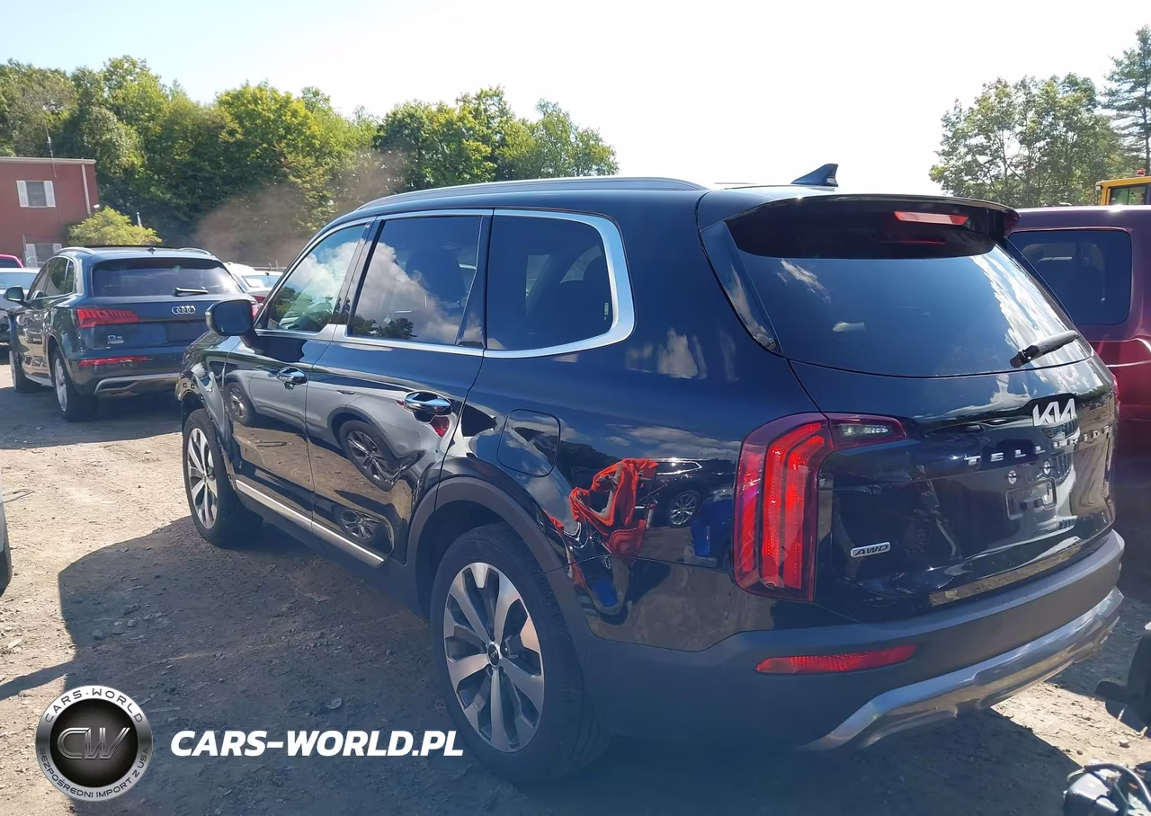 2022 Kia Telluride S VIN:5XYP6DHCXNG290073 - 15
