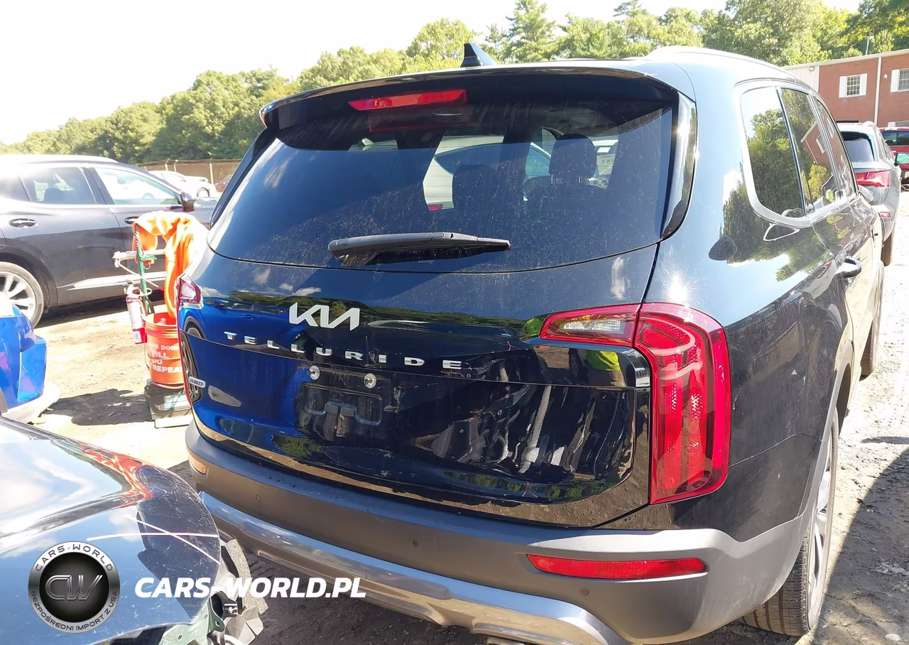 2022 Kia Telluride S VIN:5XYP6DHCXNG290073 - 17
