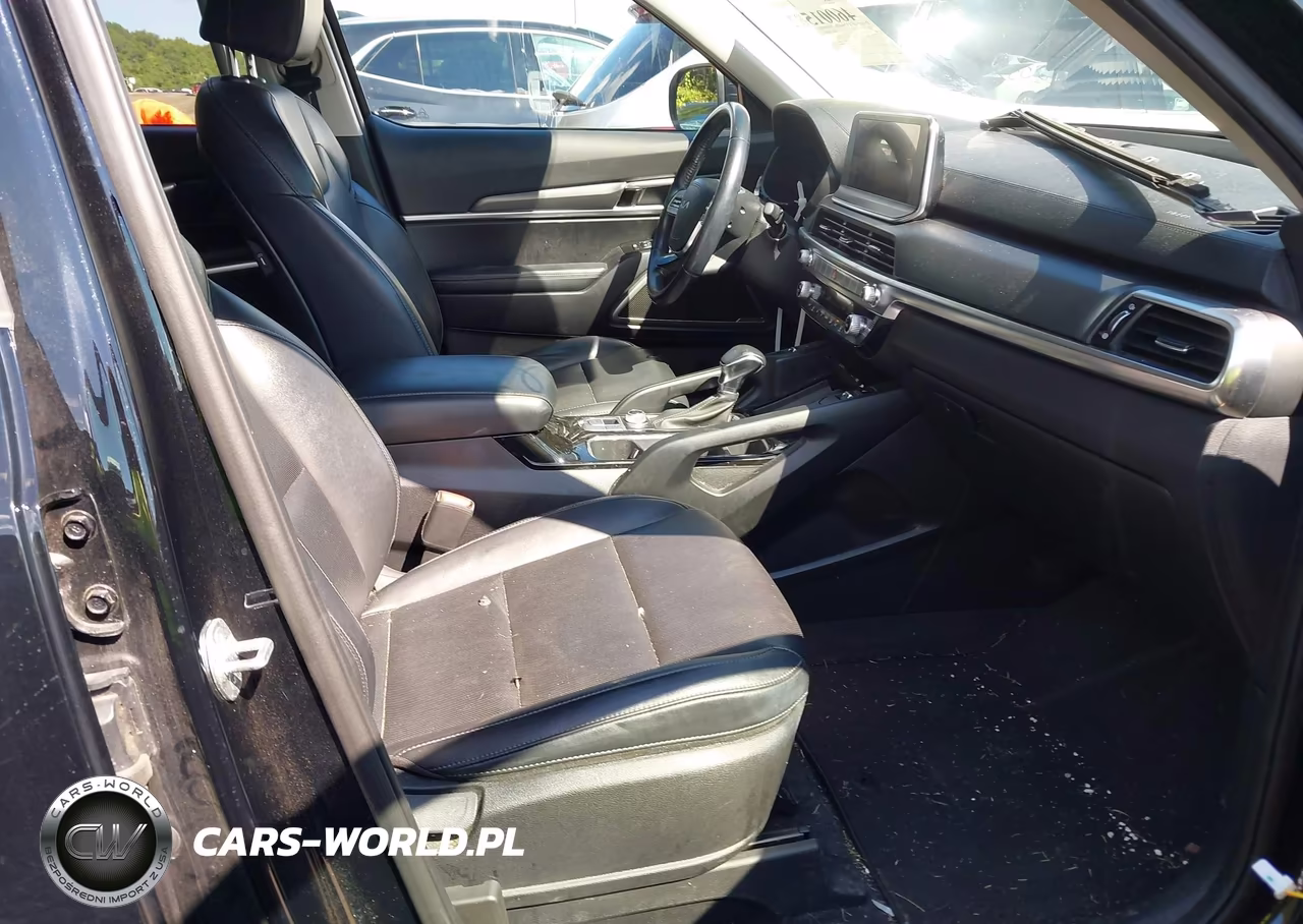 2022 Kia Telluride S VIN:5XYP6DHCXNG290073 - 5