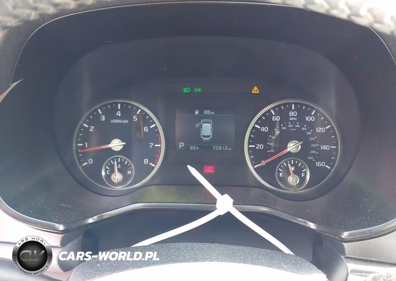 2022 Kia Telluride S VIN:5XYP6DHCXNG290073 - 7