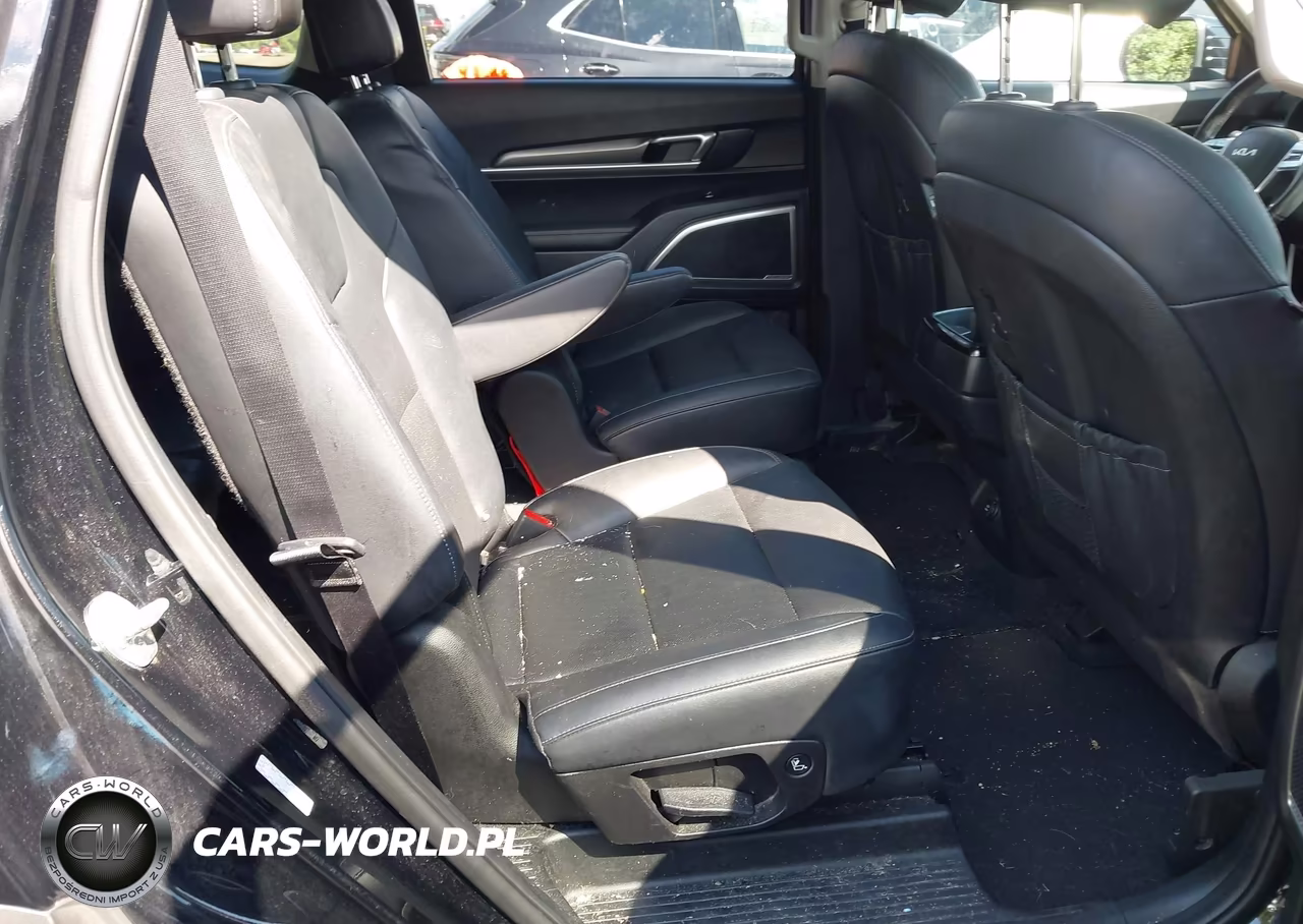 2022 Kia Telluride S VIN:5XYP6DHCXNG290073 - 8