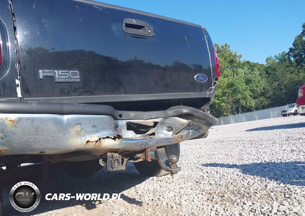 2001 Ford F-150 King Ranch Edition-Lariat-Xlt VIN:1FTRW08L41KD71320 - 15