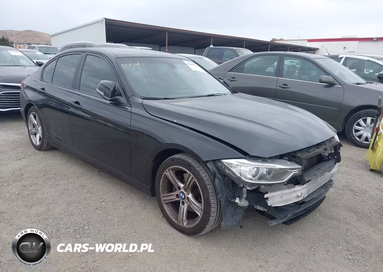 2014 BMW 328I – zdjęcie 1 z 17