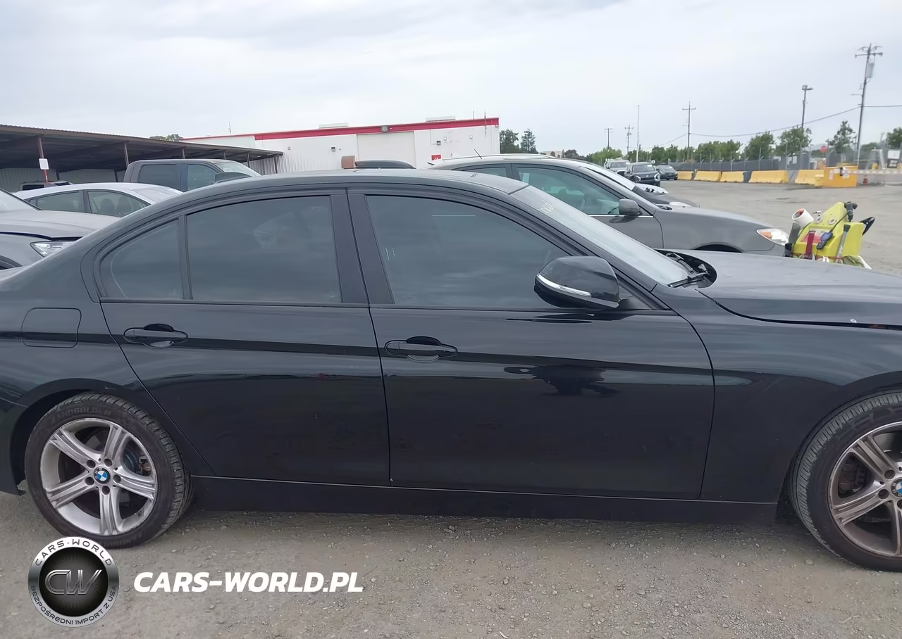 2014 BMW 328I VIN:WBA3C1G59ENR49968 - 14