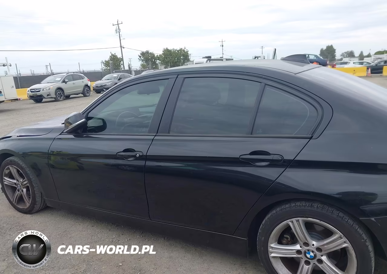 2014 BMW 328I VIN:WBA3C1G59ENR49968 - 15