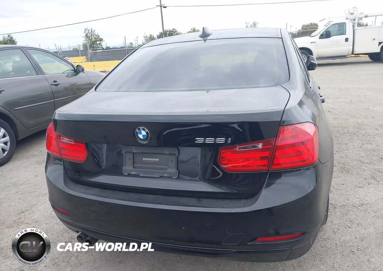2014 BMW 328I VIN:WBA3C1G59ENR49968 - 17