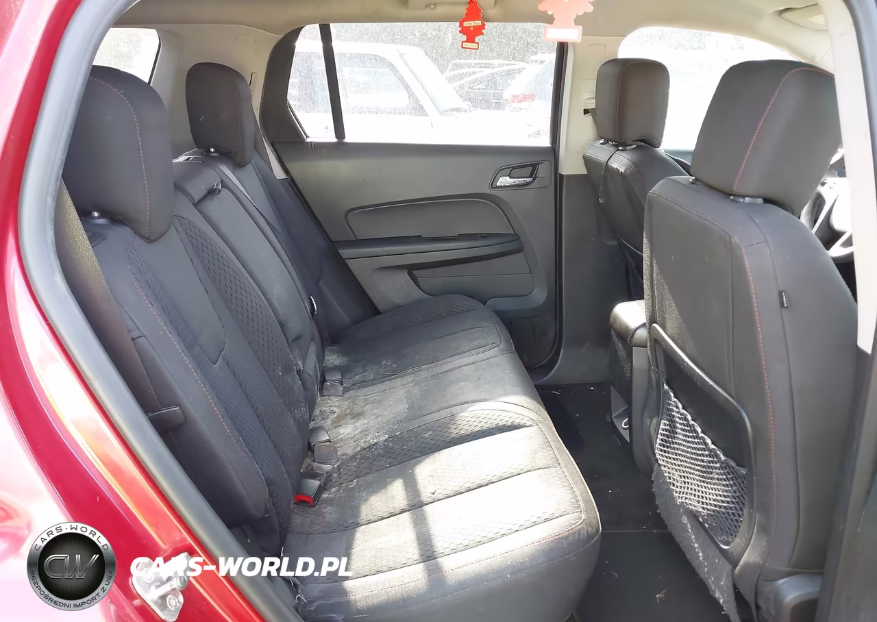 2015 GMC Terrain Sle-1 VIN:2GKALMEK3F6357349 - 8