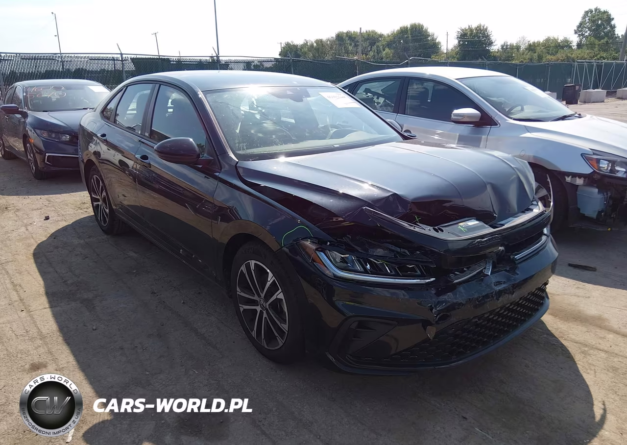 2026 Volkswagen Jetta Sport