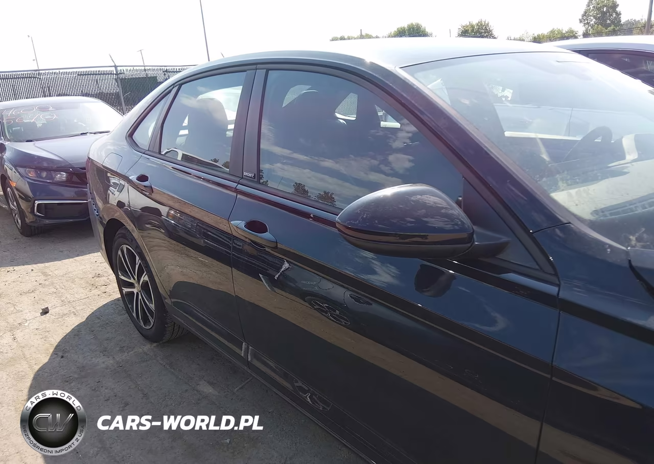 2026 Volkswagen Jetta Sport VIN:3VWBW7BU0TM004774 - 13