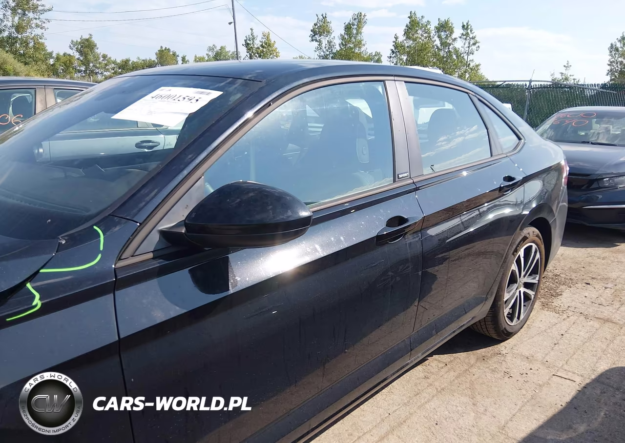 2026 Volkswagen Jetta Sport VIN:3VWBW7BU0TM004774 - 14
