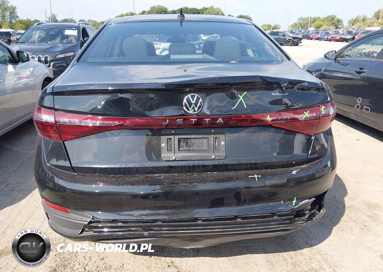 2026 Volkswagen Jetta Sport VIN:3VWBW7BU0TM004774 - 16