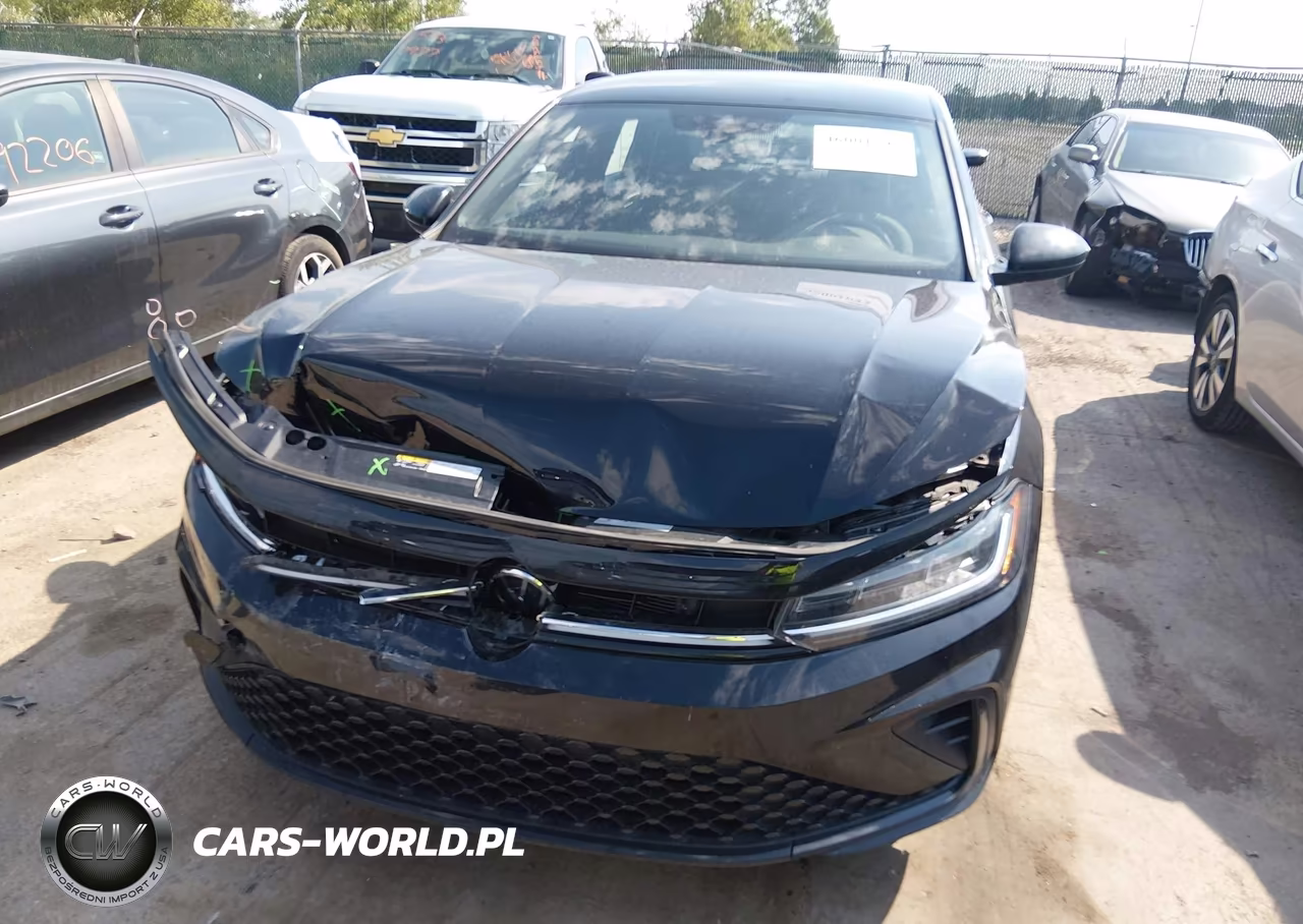 2026 Volkswagen Jetta Sport VIN:3VWBW7BU0TM004774 - 6
