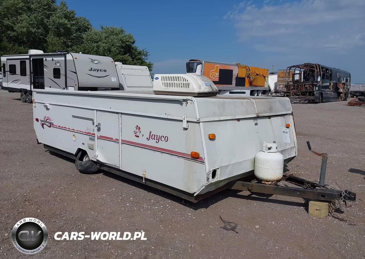 1996 Jayco Nla