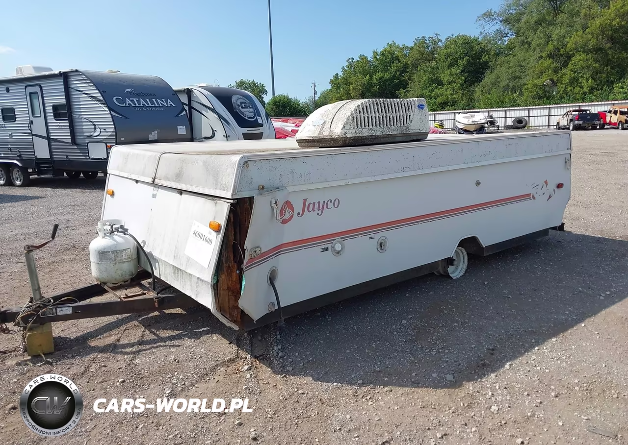 1996 Jayco Nla VIN:1UJAJ01G4T1FM0286 - 2